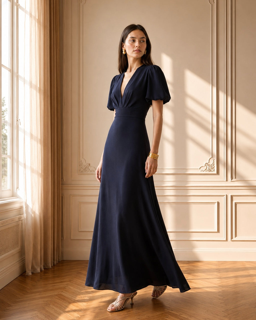 Vestido Celestine