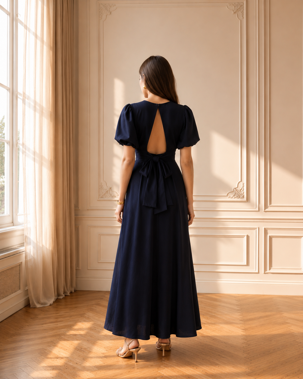 Vestido Celestine