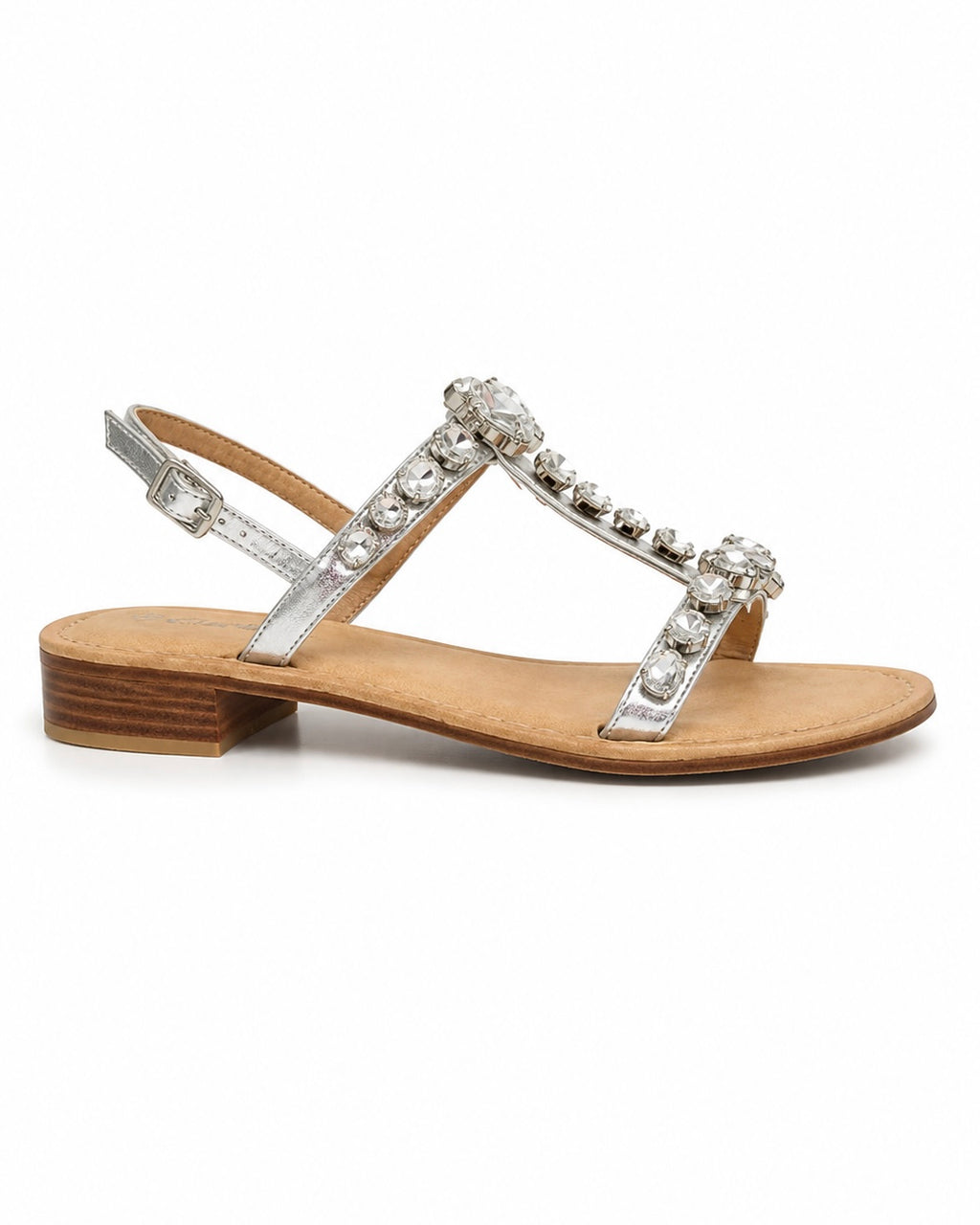 Sandalias Royale Crystal