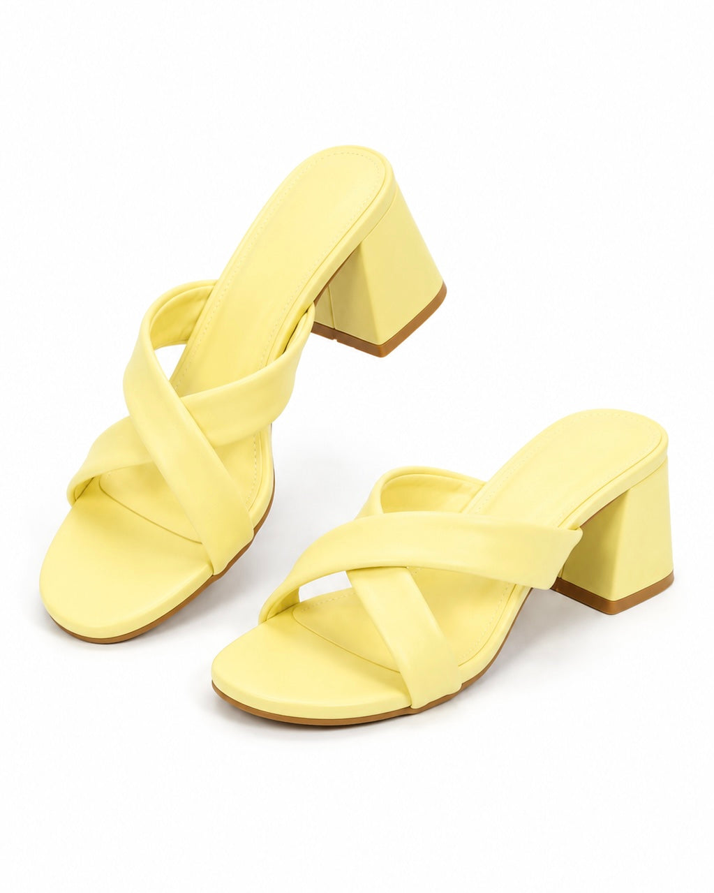 Sandalias Soleil Vanilla
