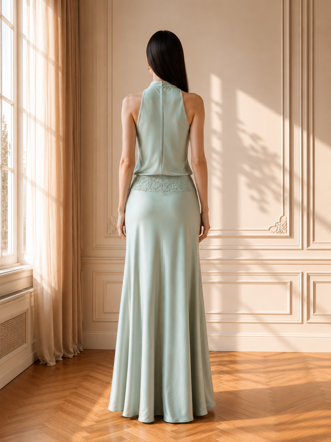 Vestido Éternelle