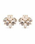 Pendientes Crystal Pearl