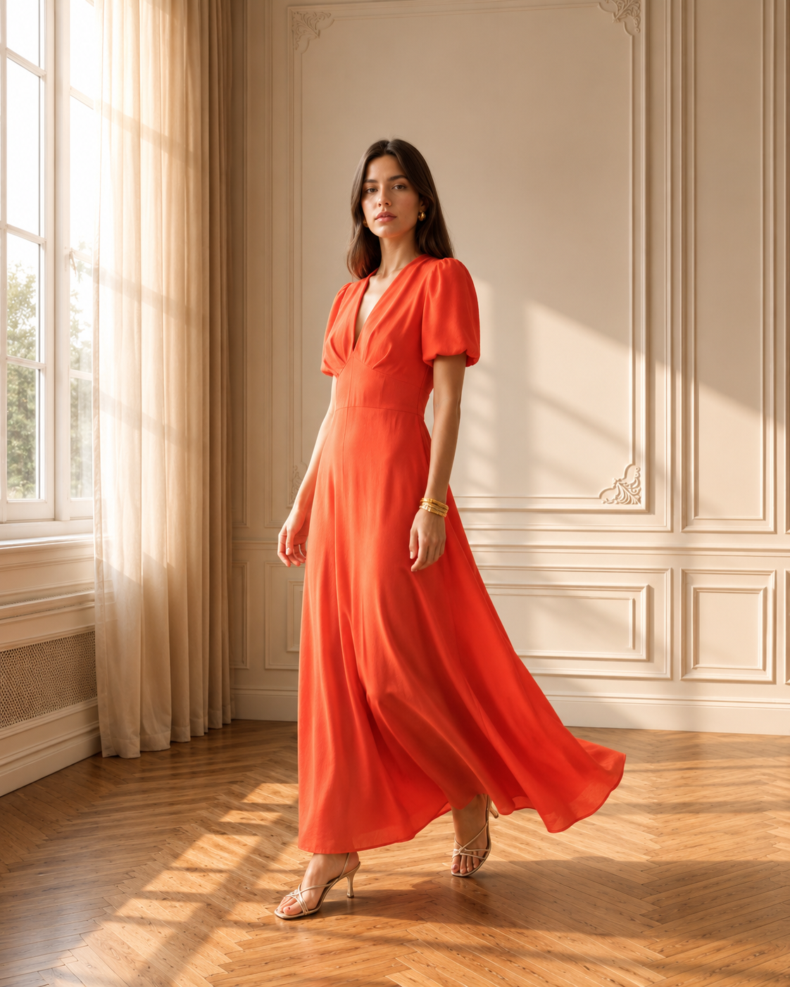 Vestido Celestine