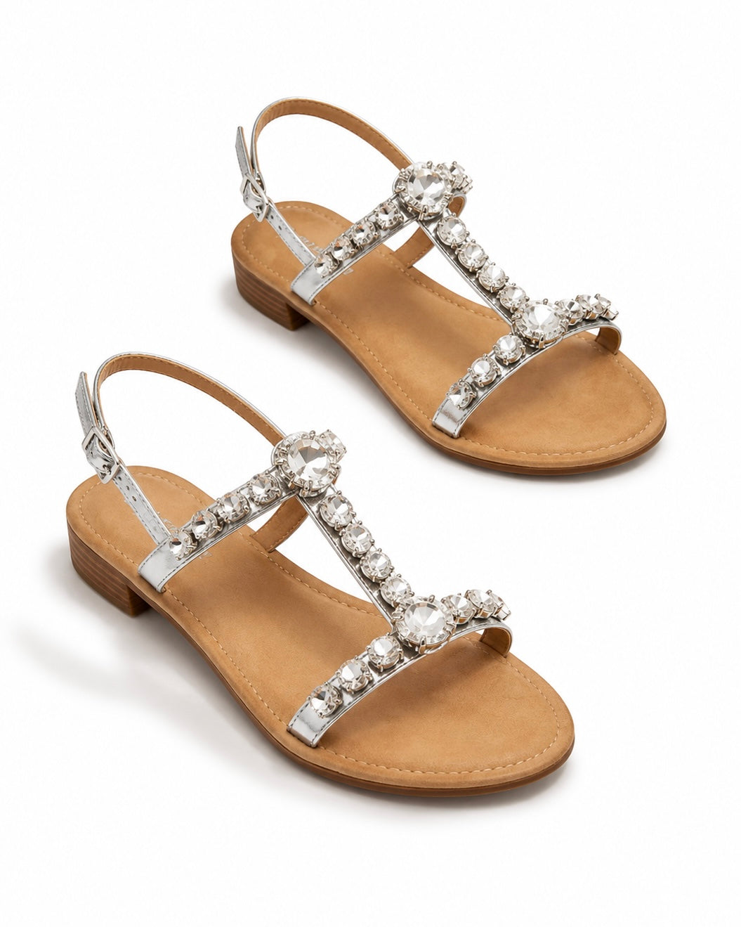 Sandalias Royale Crystal