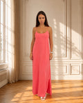 Vestido Riviera Coral