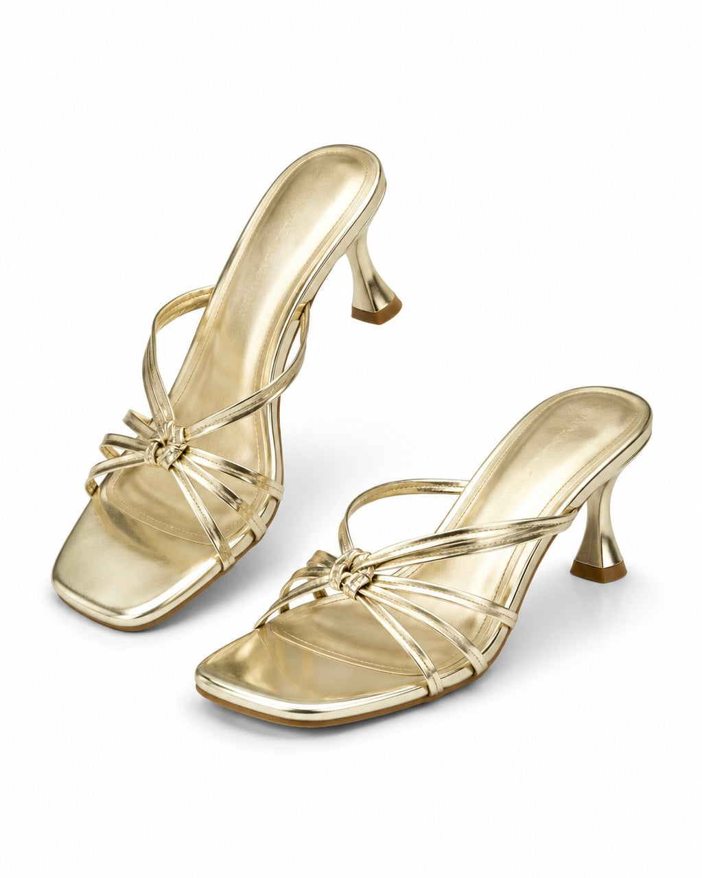 Sandalias Éclat Doré