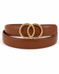 Cinturón Verona Camel