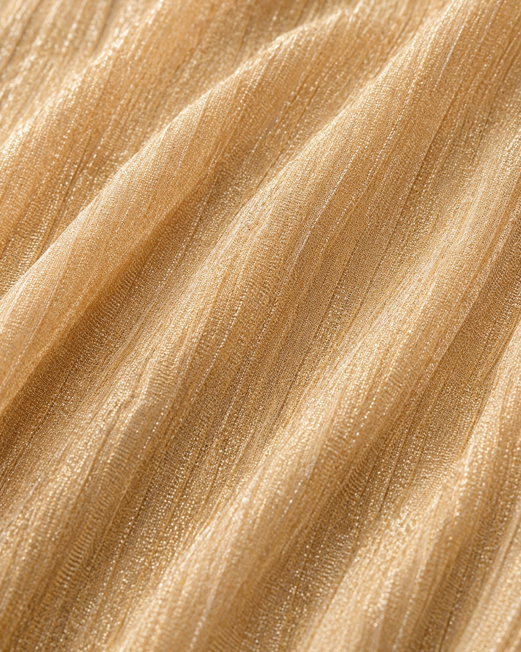 Vestido Lumière Gold
