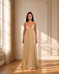 Vestido Lumière Gold