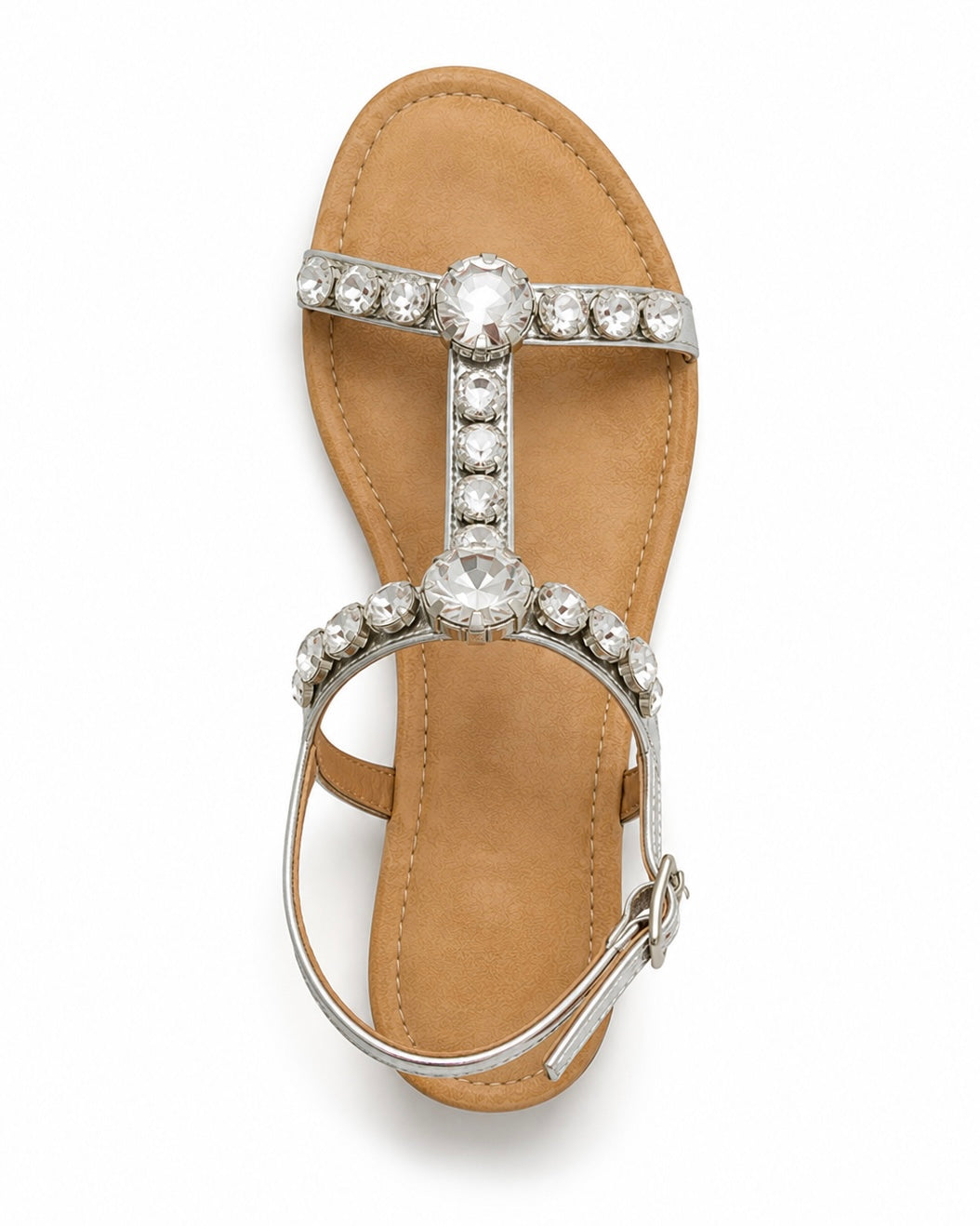Sandalias Royale Crystal