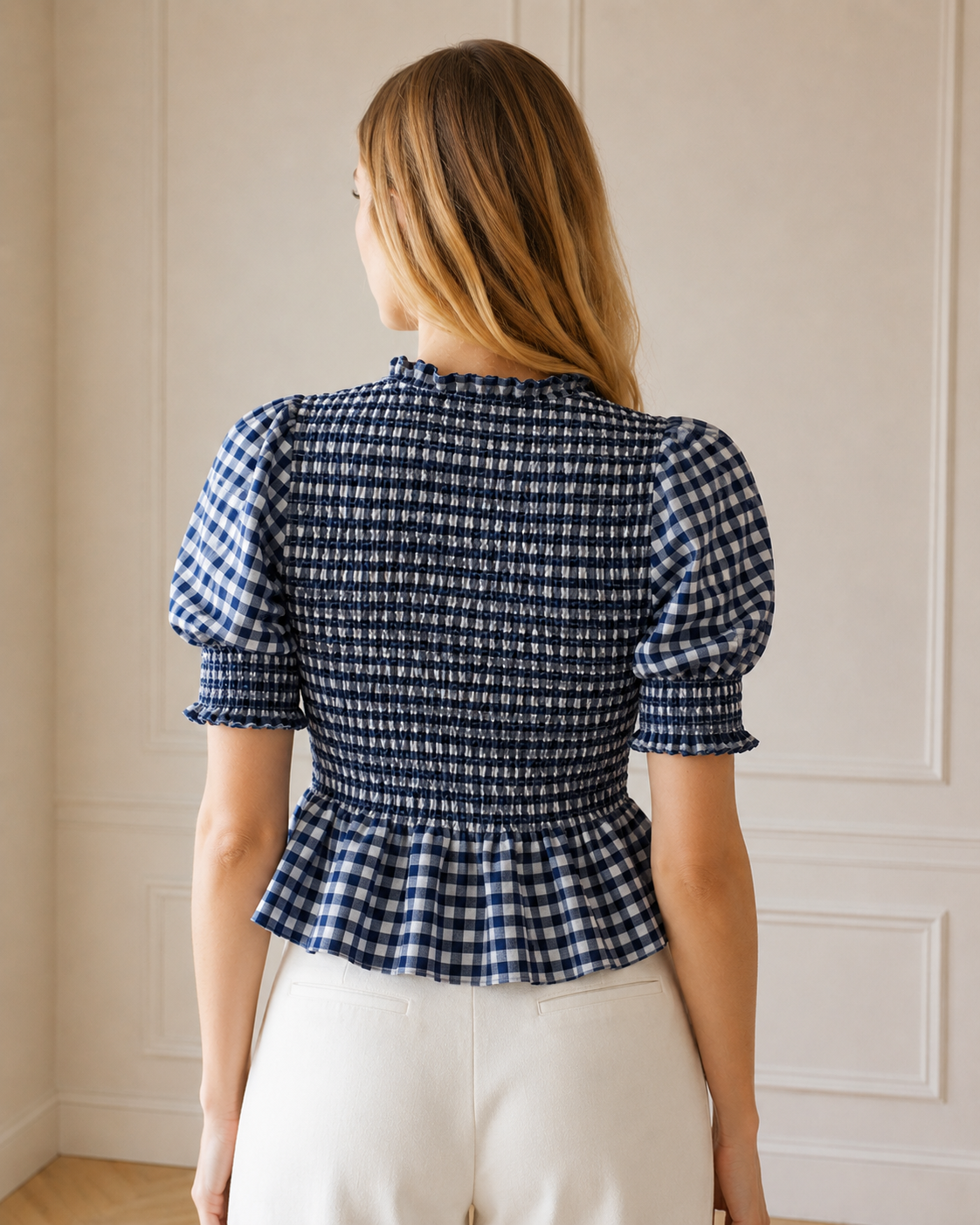 Top Colette Claire