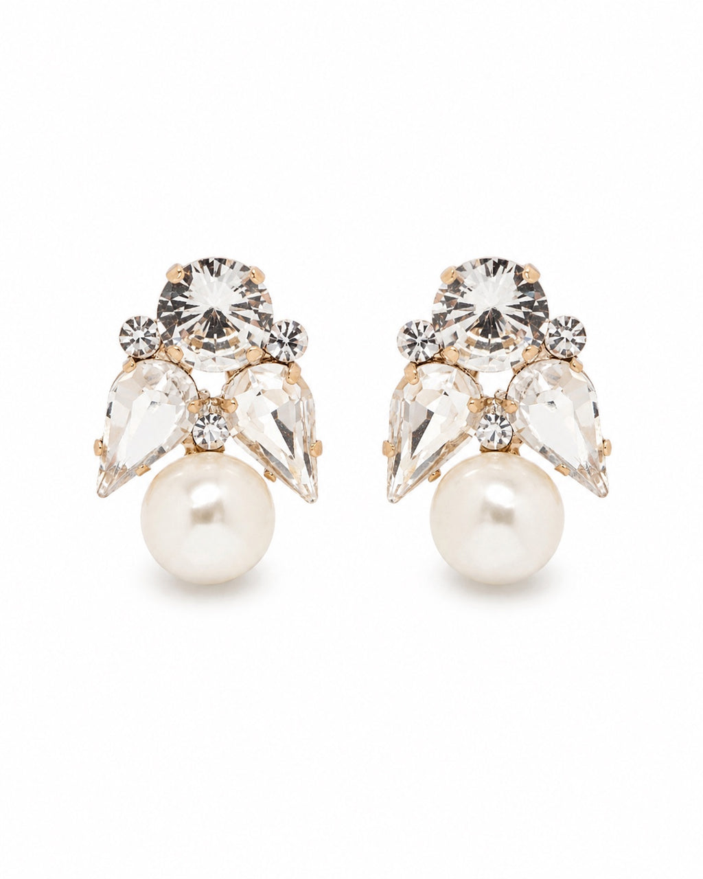 Pendientes Royale Crystal