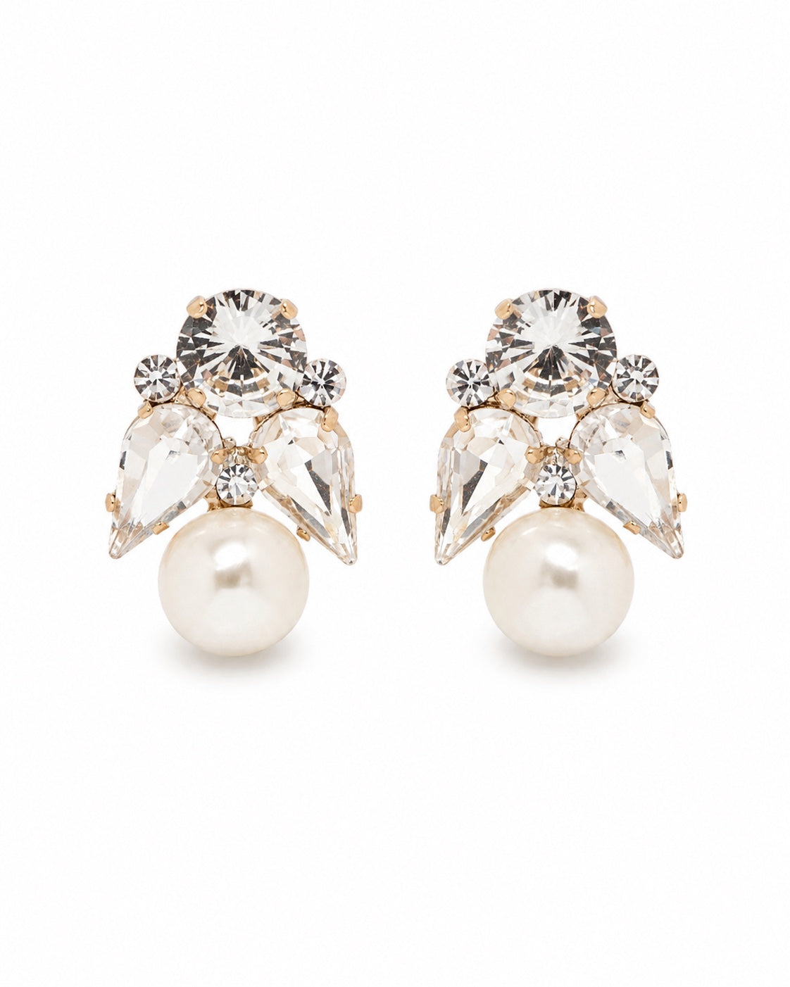 Pendientes Royale Crystal