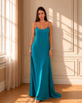 Vestido Riviera Émeraude