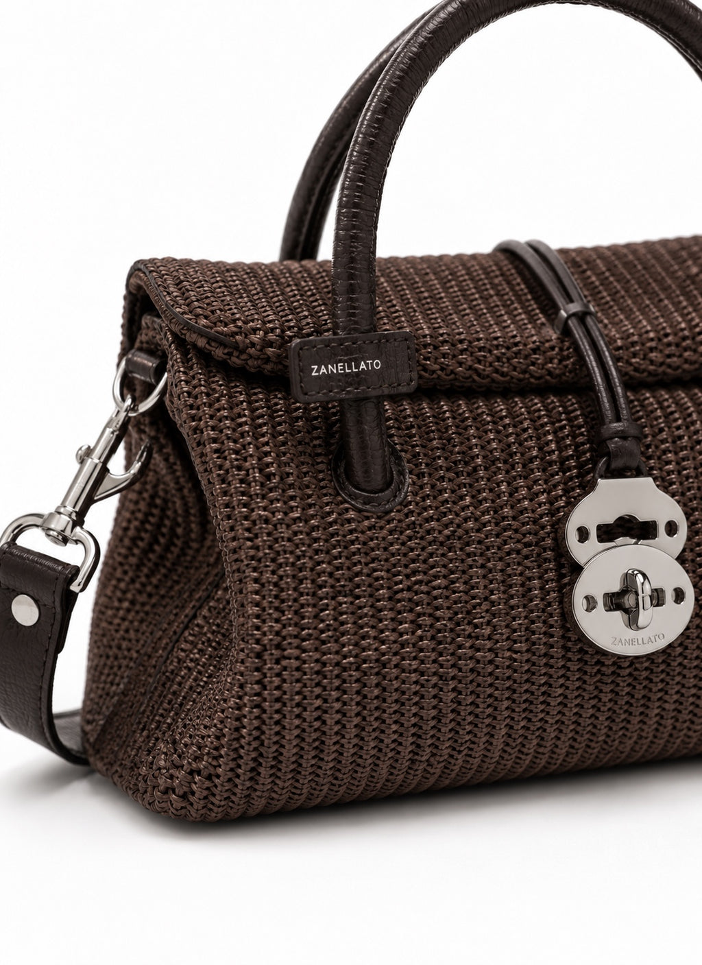 Bolso Milano Espresso