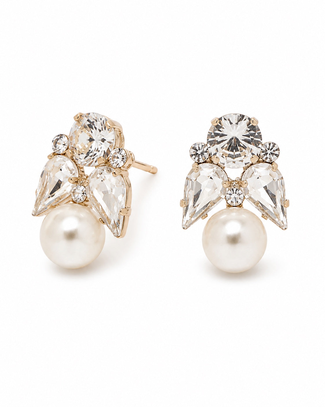 Pendientes Royale Crystal