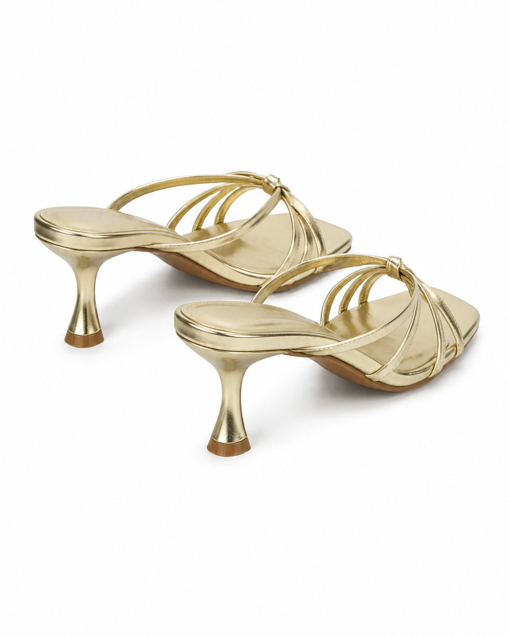 Sandalias Éclat Doré
