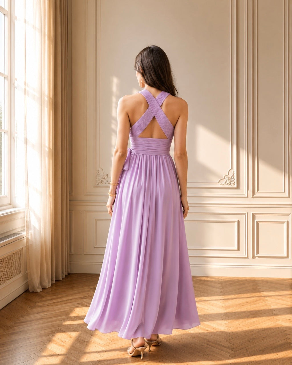 Vestido Éternelle