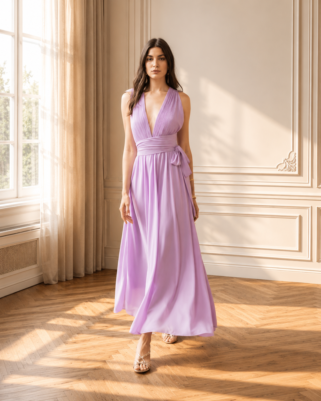 Vestido Éternelle