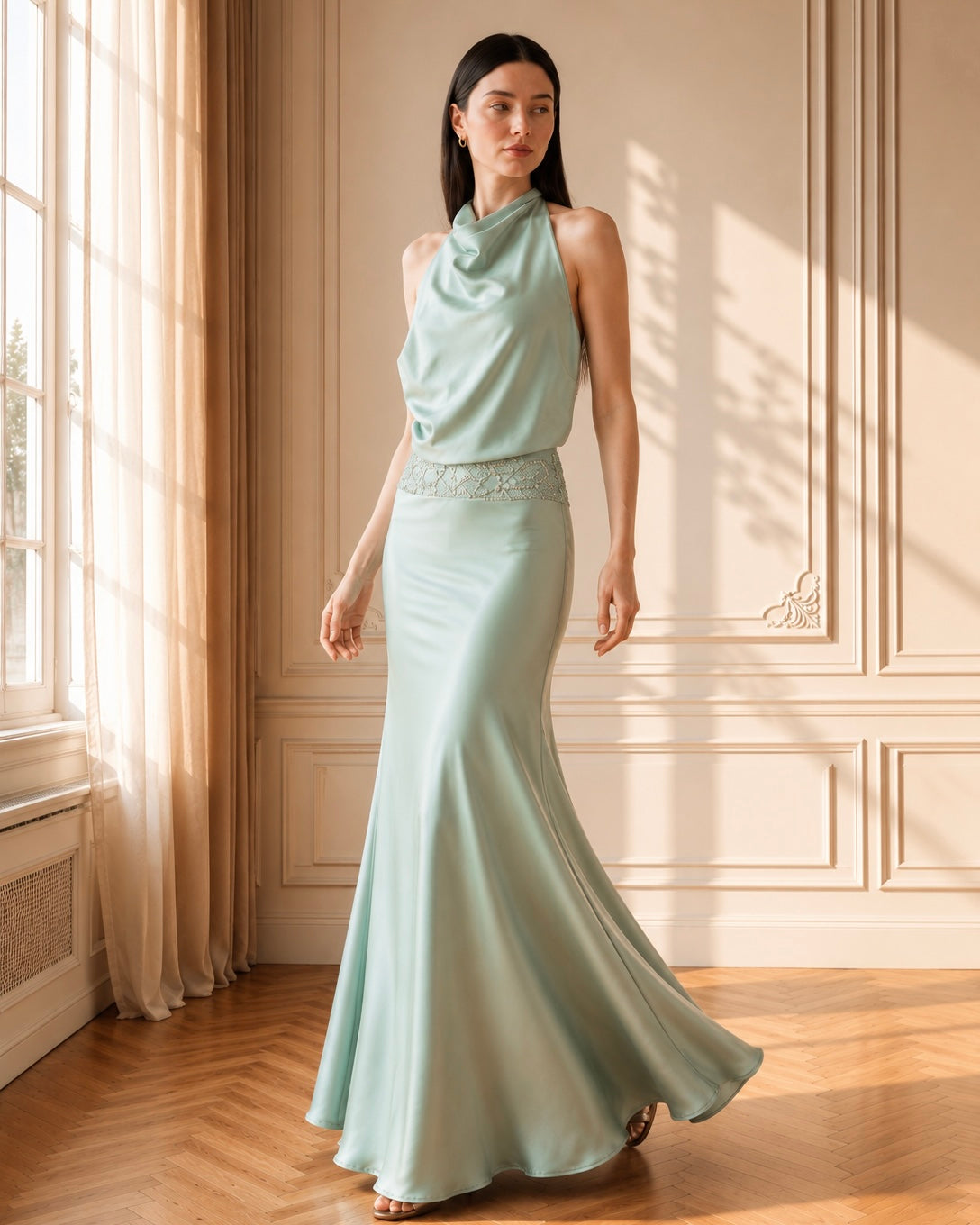 Vestido Élodie