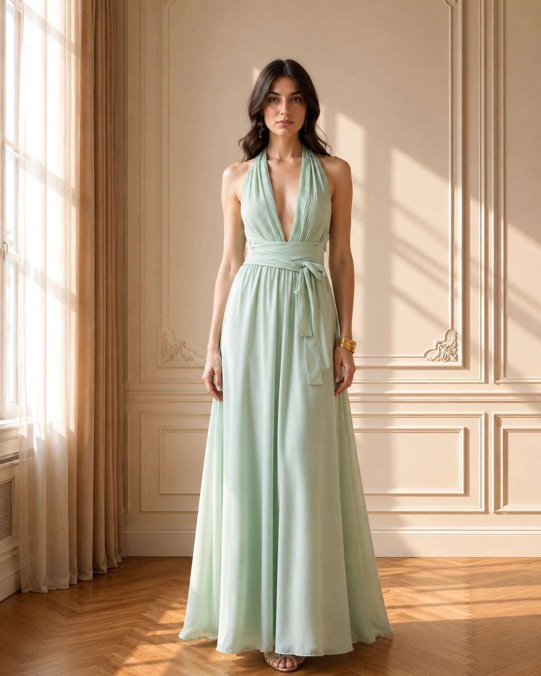 Vestido Éternelle