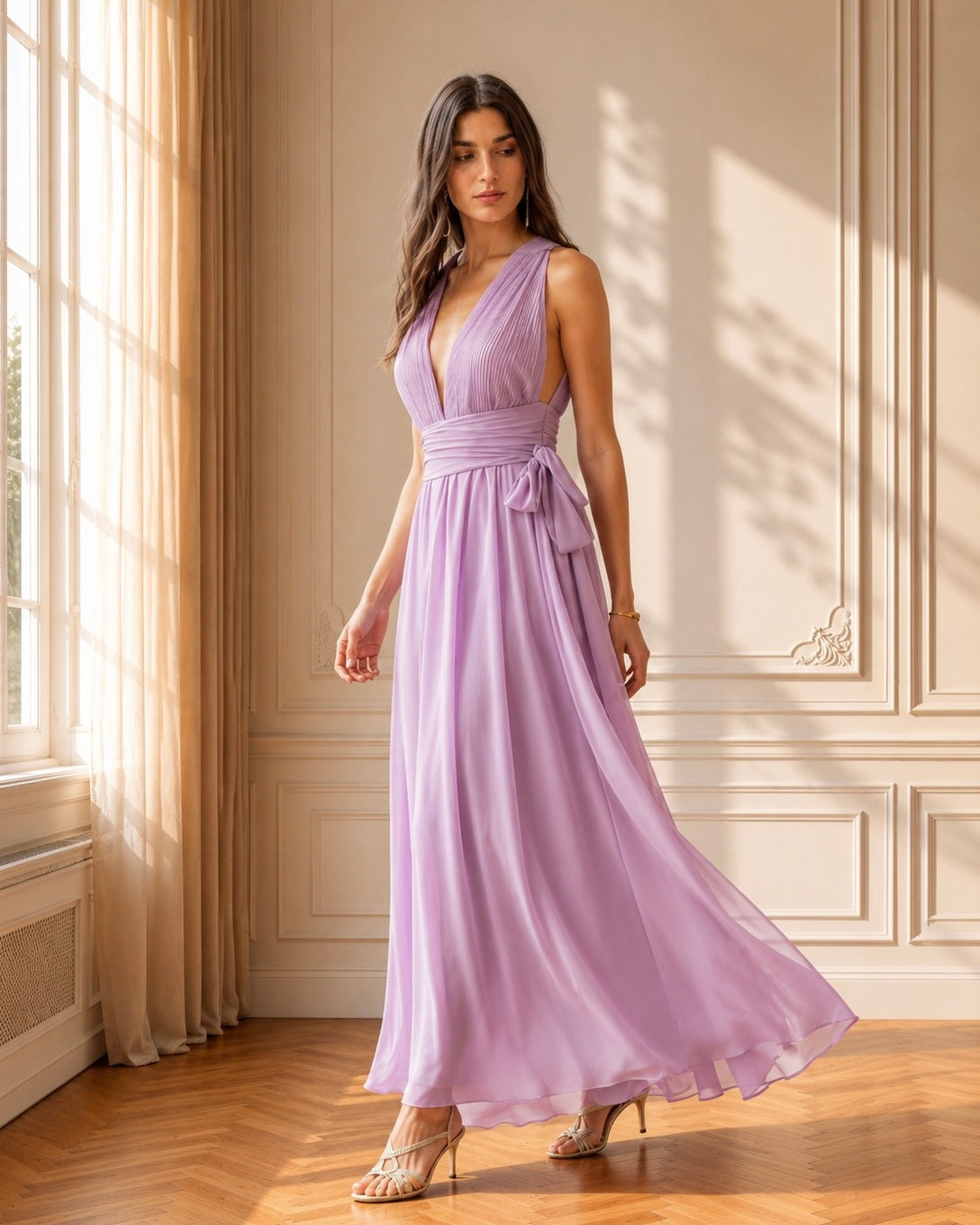 Vestido Éternelle